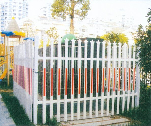 七台河PVC865围墙护栏
